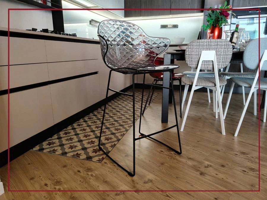 Sgabello Calligaris SAINT TROPEZ CS1879