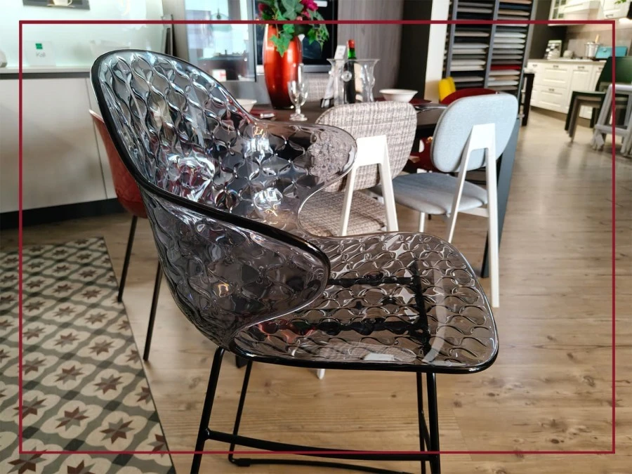 Sgabello Calligaris SAINT TROPEZ CS1879