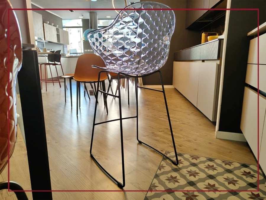 Sgabello Calligaris SAINT TROPEZ CS1879