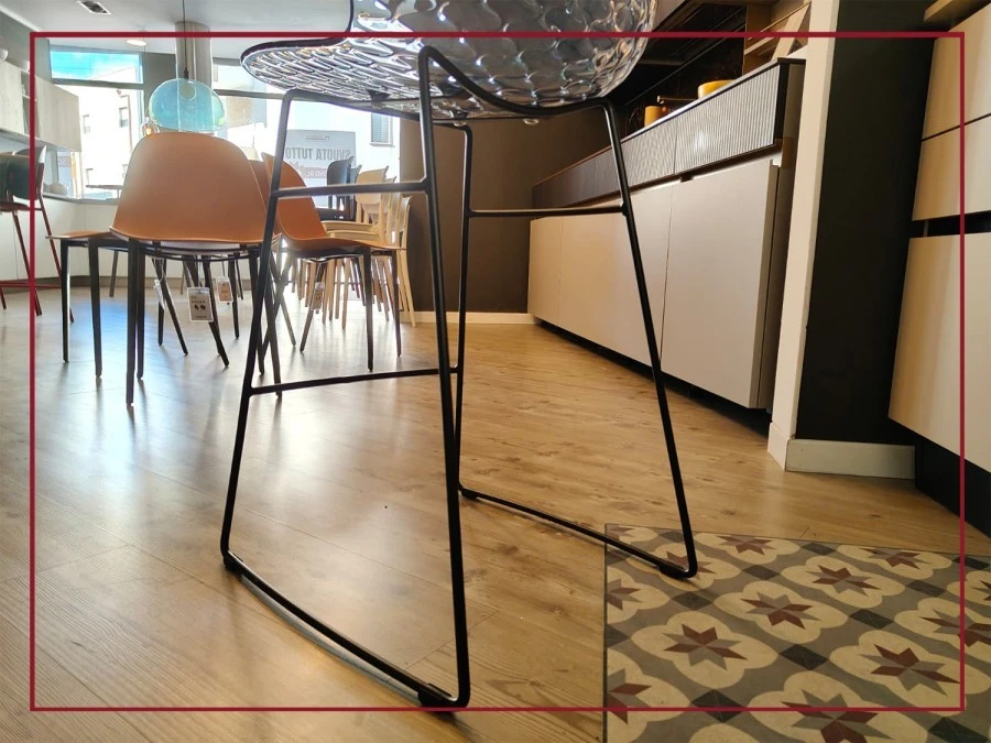 Sgabello Calligaris SAINT TROPEZ CS1879