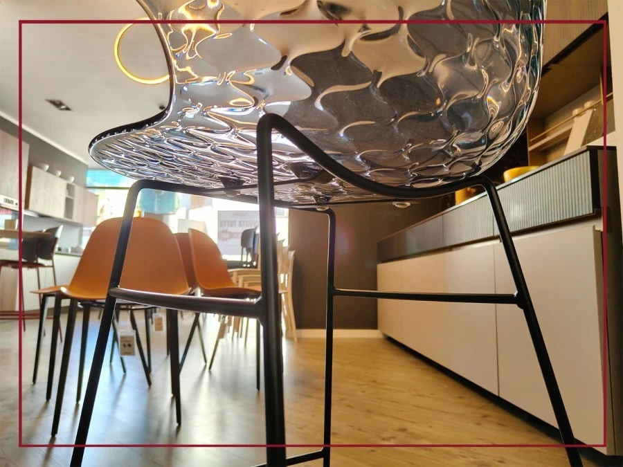Sgabello Calligaris SAINT TROPEZ CS1879