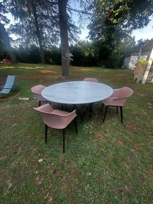 Gruppi tavoli e sedute Outdoor Myyour Mimì/Sofia