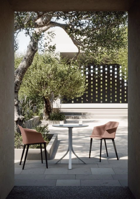 Gruppi tavoli e sedute Outdoor Myyour Mimì/Sofia
