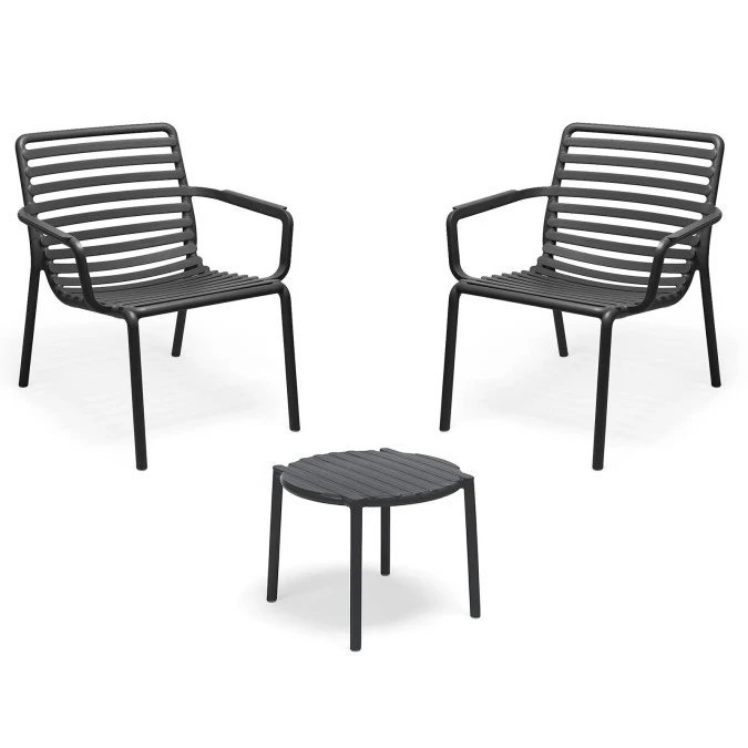 Gruppi tavoli e sedute Outdoor Nardi Doga