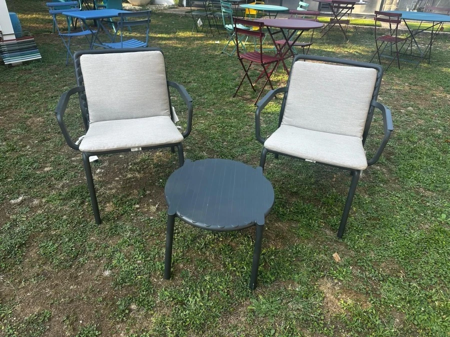 Gruppi tavoli e sedute Outdoor Nardi Doga