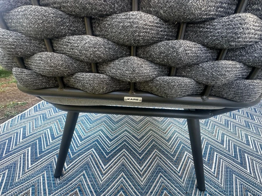 Gruppi tavoli e sedute Outdoor Kare Design Rimini