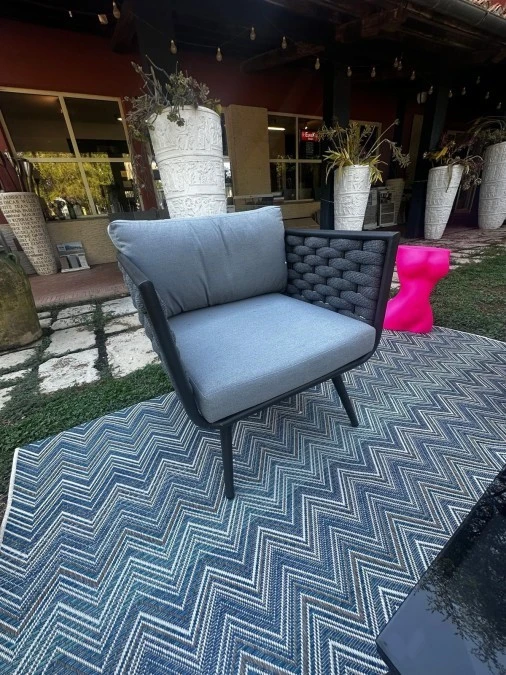 Gruppi tavoli e sedute Outdoor Kare Design Rimini