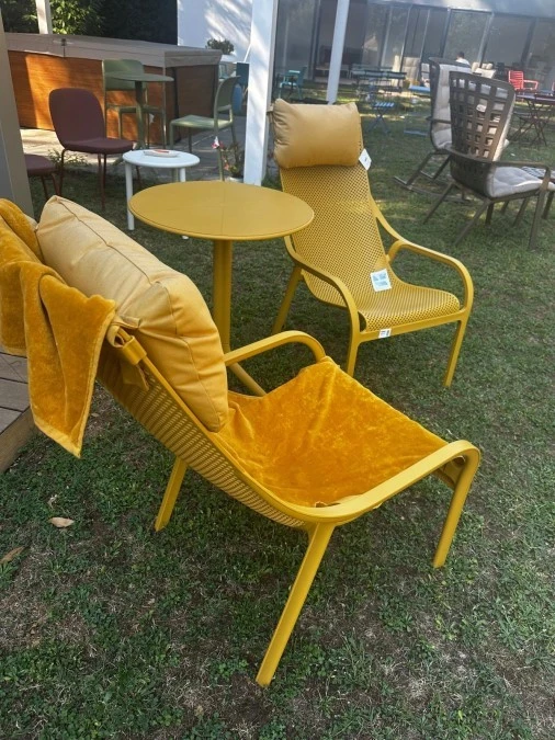 Gruppi tavoli e sedute Outdoor Nardi Net