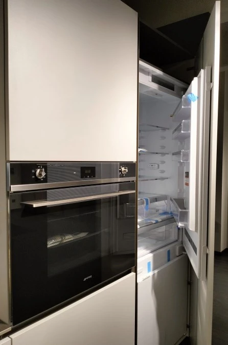 Cucina con Isola Scavolini Libra