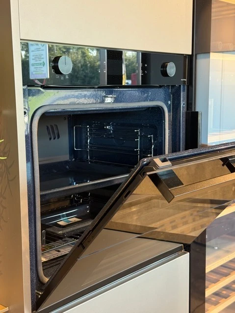 Cucina con Isola Arredo3 Time top Emperador