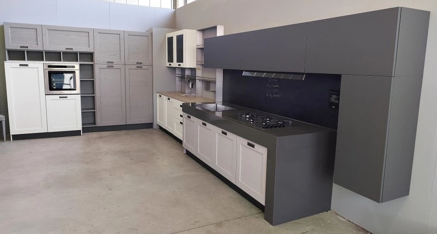 Cucina angolare Arrex Kali - Atlanta