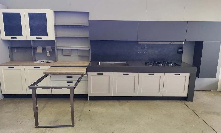 Cucina angolare Arrex Kali - Atlanta