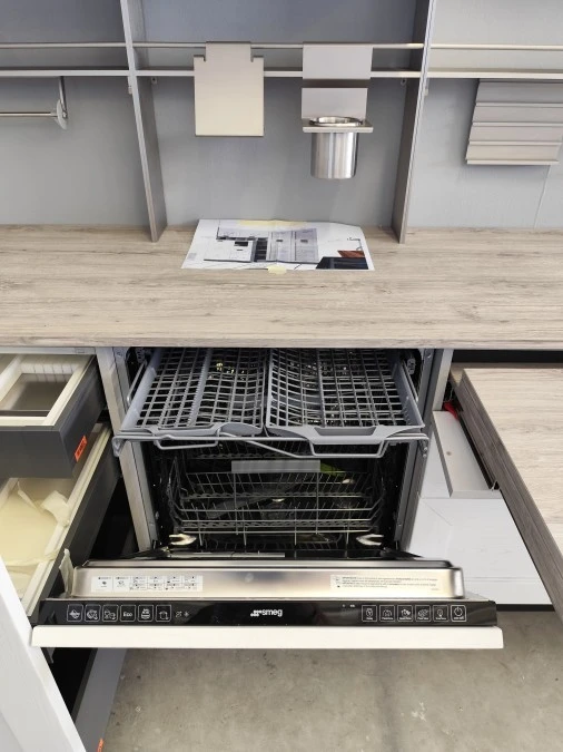 Cucina angolare Arrex Kali - Atlanta