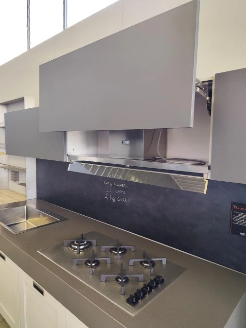 Cucina angolare Arrex Kali - Atlanta