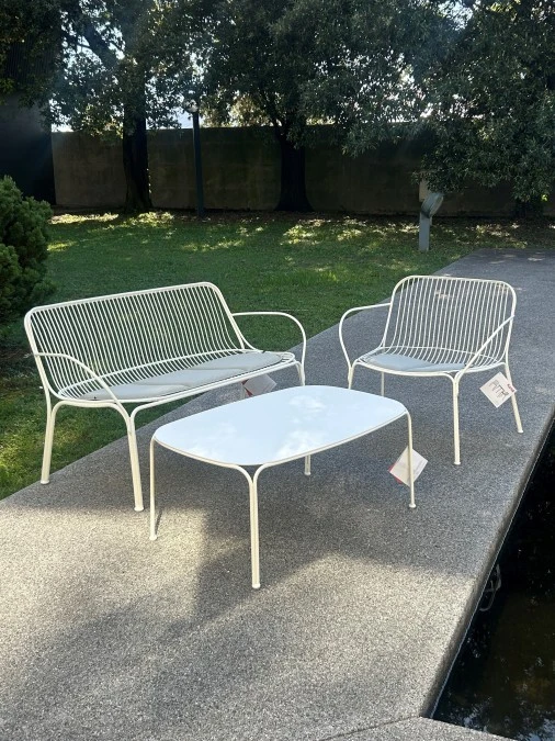 Gruppi tavoli e sedute Outdoor Kartell Hiray
