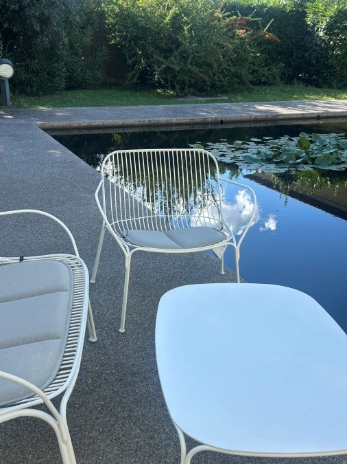Gruppi tavoli e sedute Outdoor Kartell Hiray