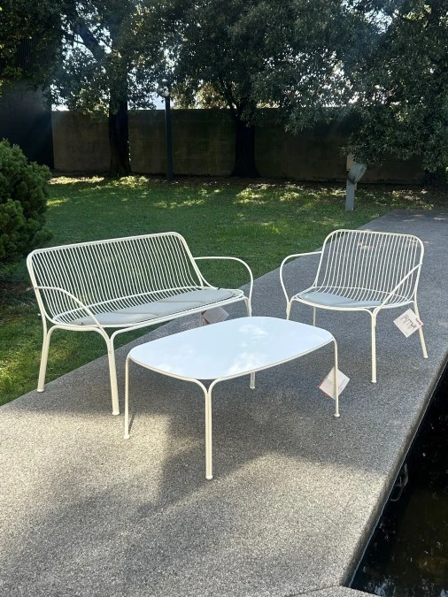 Gruppi tavoli e sedute Outdoor Kartell Hiray