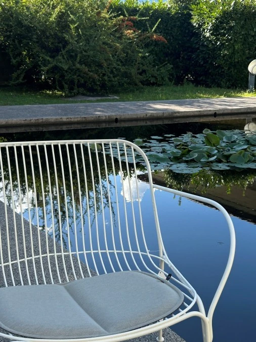 Gruppi tavoli e sedute Outdoor Kartell Hiray