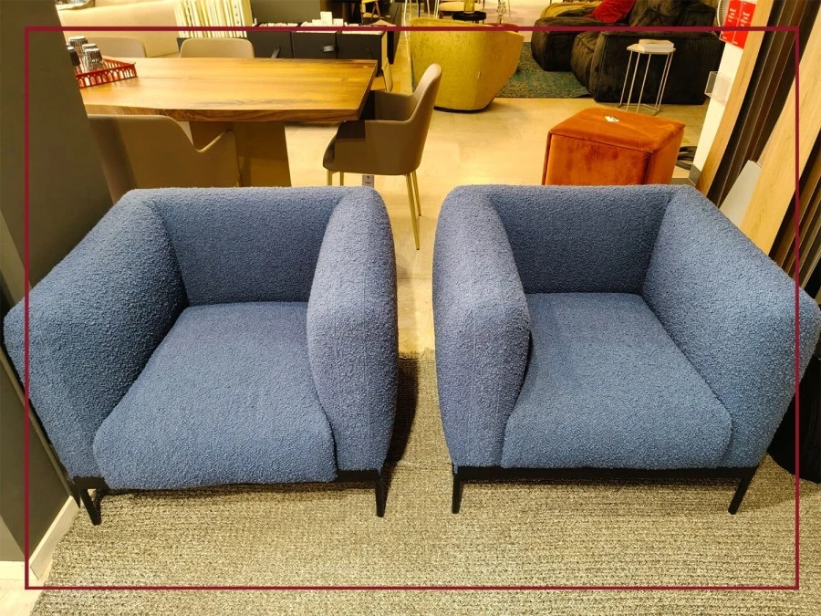 Poltrona Kartell ASIA (BOUCLE')