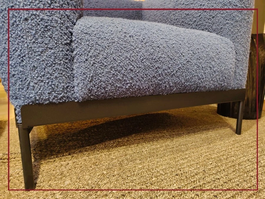 Poltrona Kartell ASIA (BOUCLE')