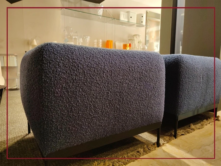 Poltrona Kartell ASIA (BOUCLE')