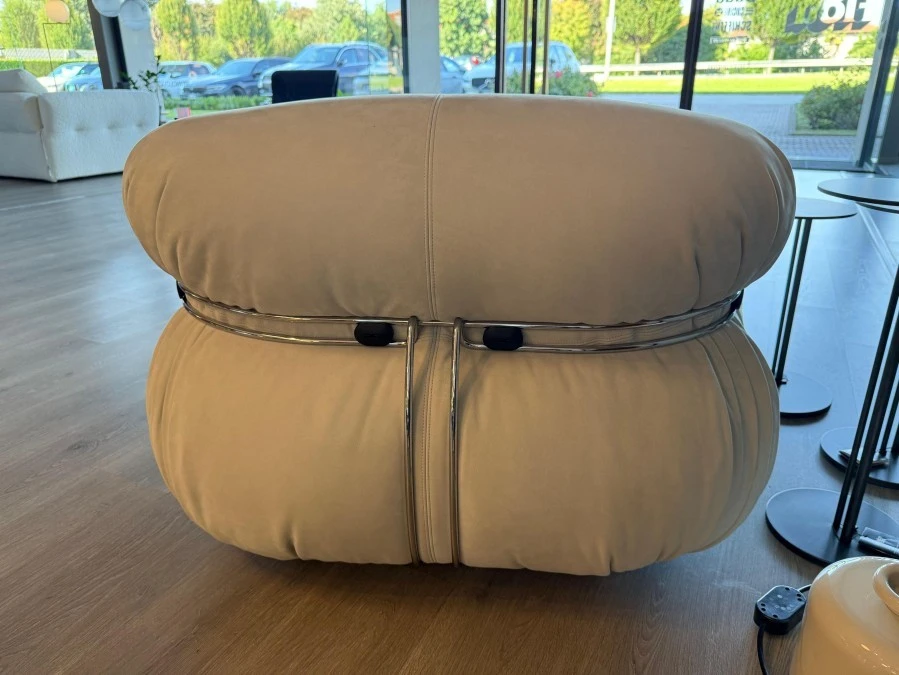Poltrona Cassina Soriana