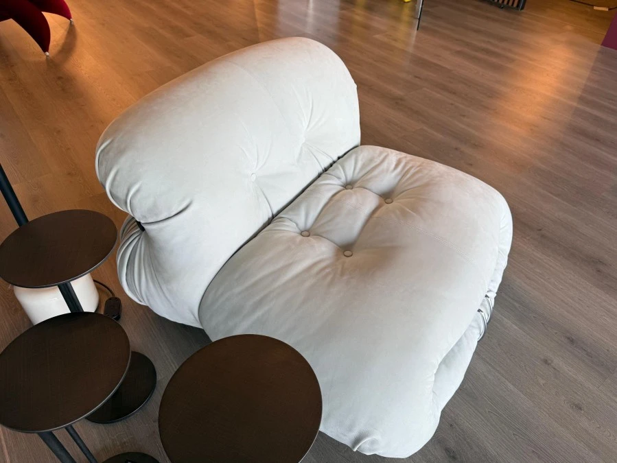 Poltrona Cassina Soriana