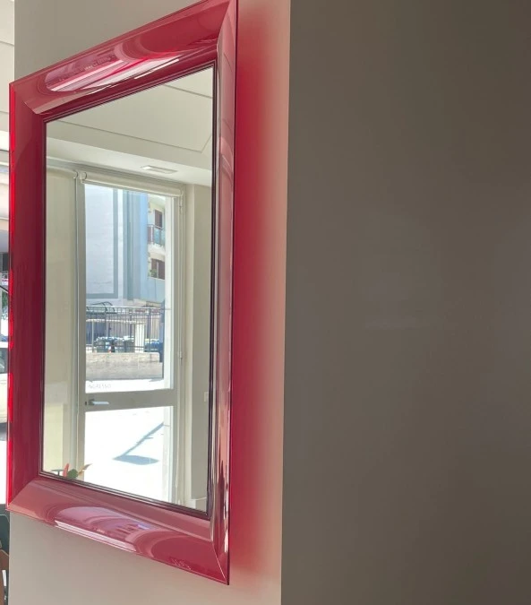 Specchio Kartell FRANCOIS GHOST