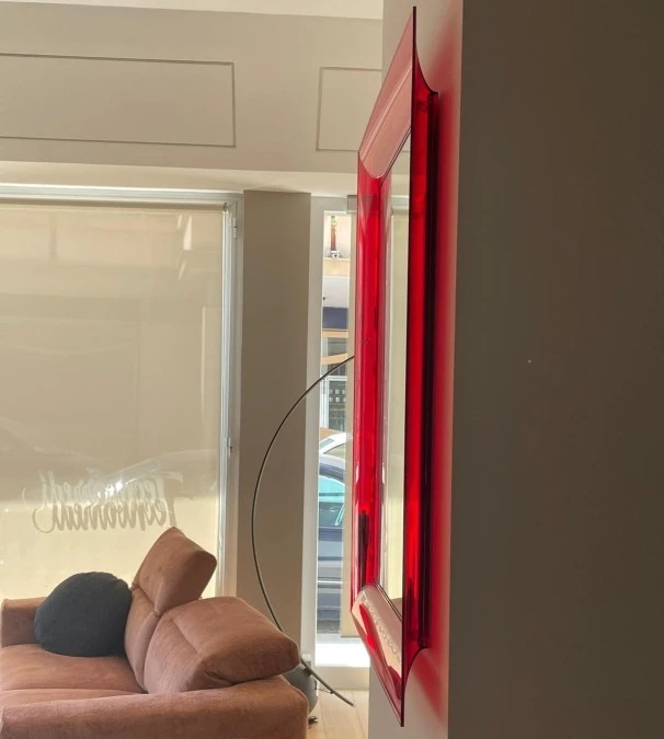 Specchio Kartell FRANCOIS GHOST