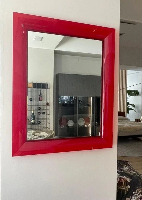 Specchio Kartell FRANCOIS GHOST