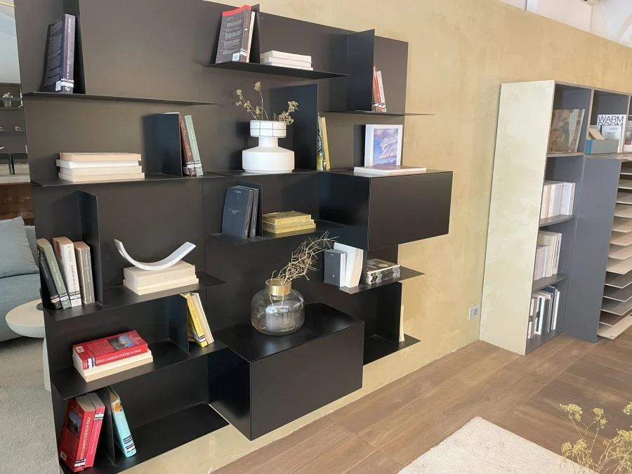 Piccola libreria MD House Avenue Library