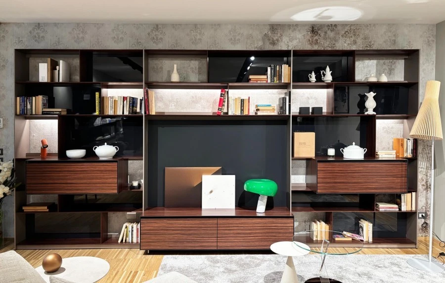 Libreria B&B Italia Flat C