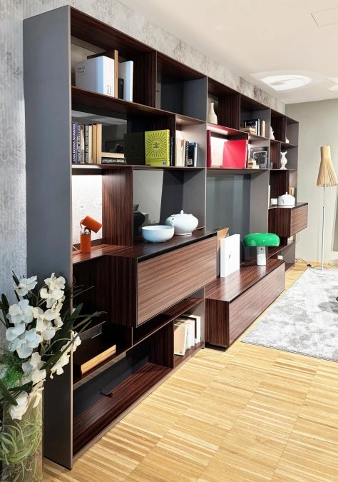 Libreria B&B Italia Flat C