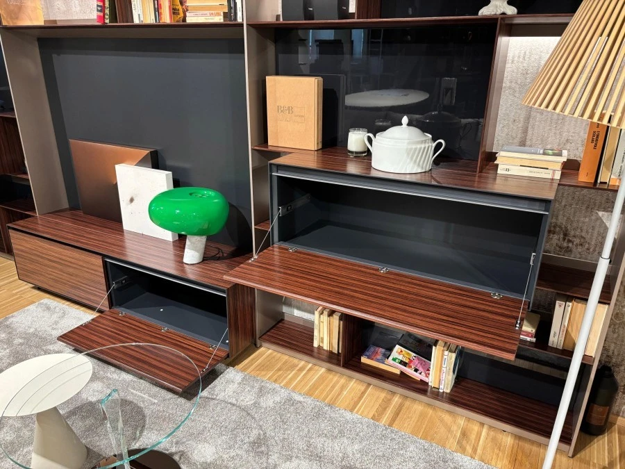 Libreria B&B Italia Flat C