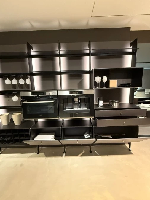 Cucina lineare Cesar THE 50'S