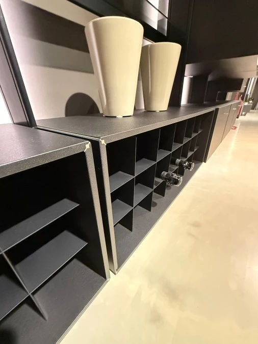 Cucina lineare Cesar THE 50'S