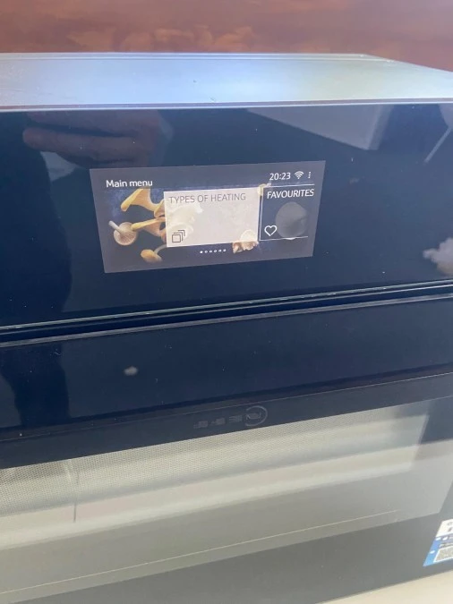 Forno Neff C29MS3AY0