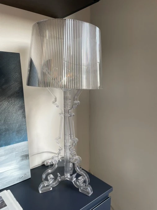 Lampada da tavolo Kartell Bourgie