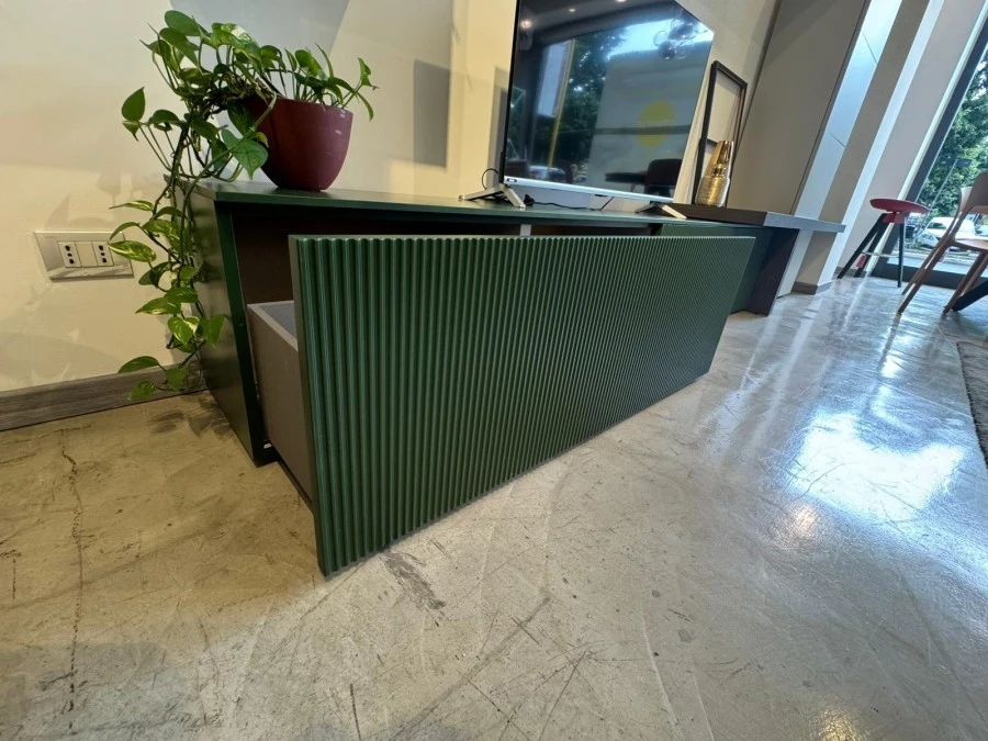 Soggiorno componibile Santa Lucia homy moduli