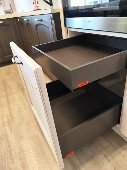 Cucina con penisola Arrex Morgana