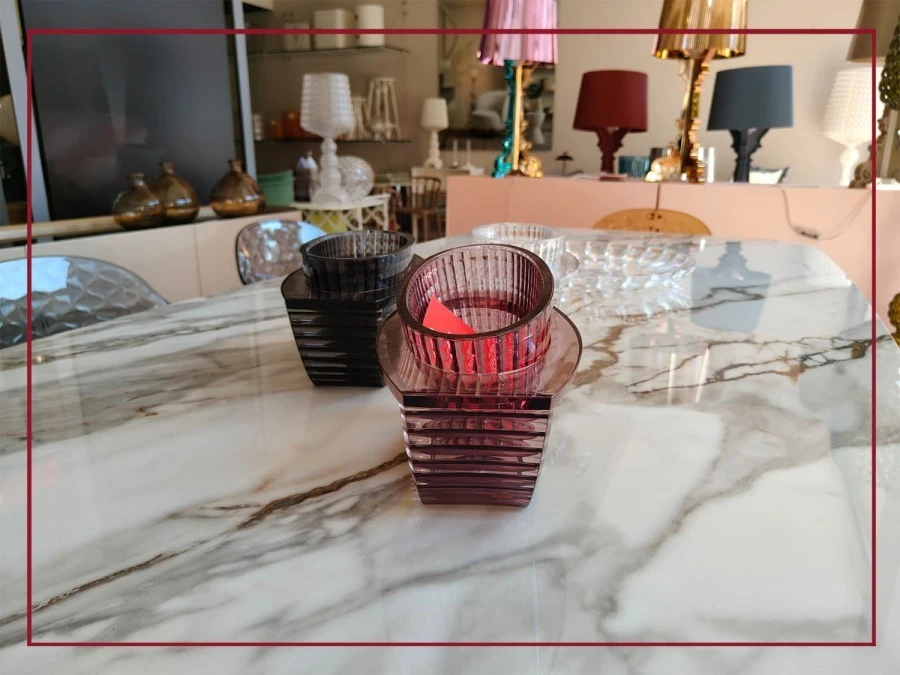 Vaso Kartell U SHINE