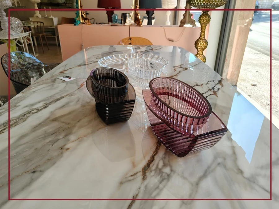 Vaso Kartell U SHINE