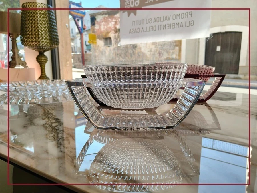 Vaso Kartell U SHINE