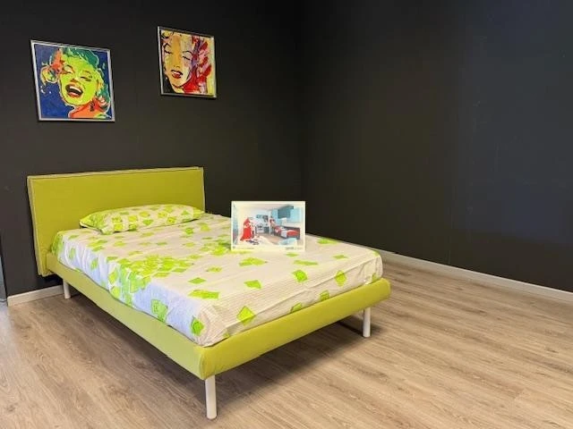 Letto a una piazza e mezza Moretti Compact Zen