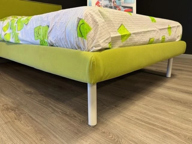 Letto a una piazza e mezza Moretti Compact Zen