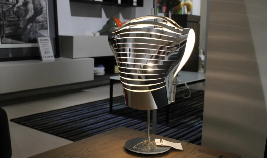 Lampada da tavolo Roche Bobois Mama