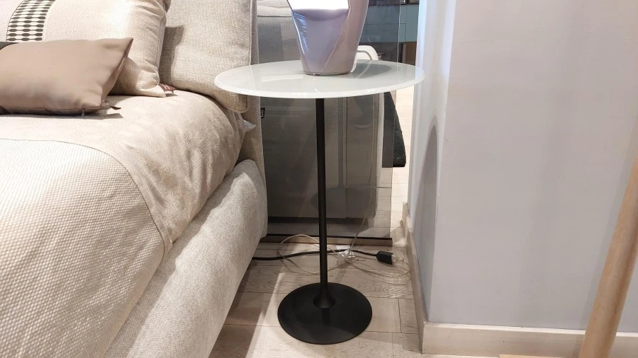 Tavolino rotondo Sovet Tulip