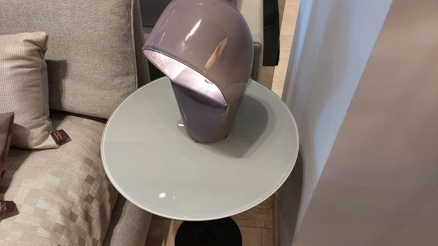Tavolino rotondo Sovet Tulip