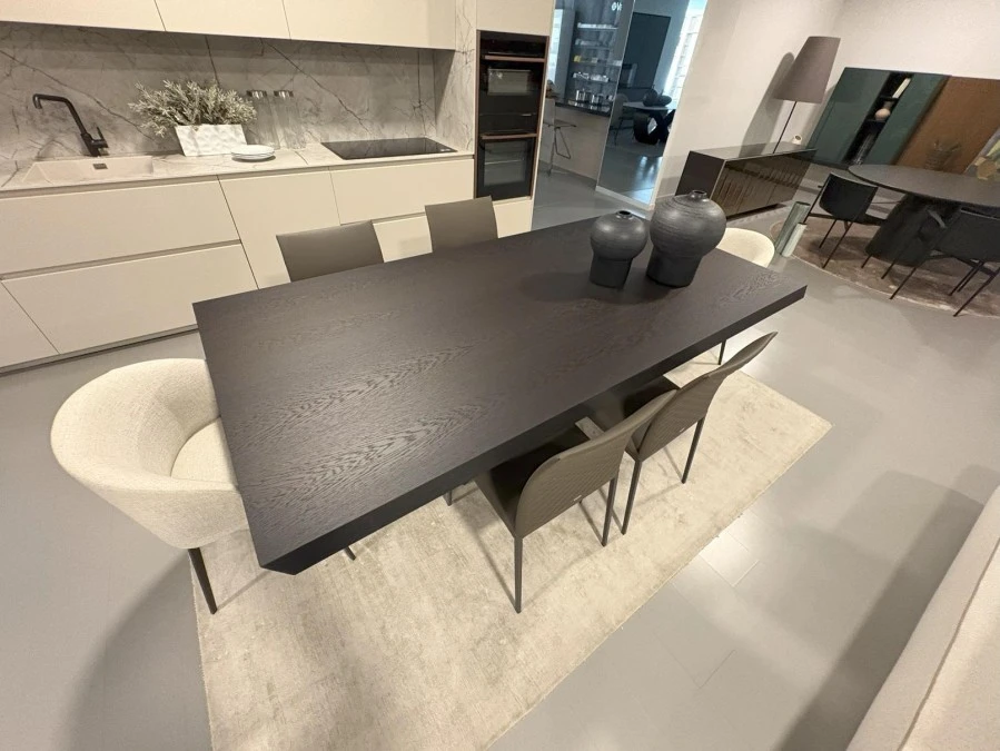 Tavolo rettangolare Cattelan Italia SKORPIO