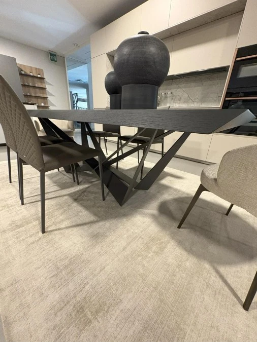 Tavolo rettangolare Cattelan Italia SKORPIO